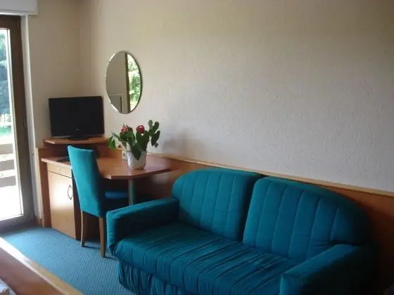 Tek Büyük Yataklı Oda, Balkon