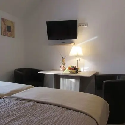 Classic Tek Büyük Yataklı Oda, Buzdolabı ve Mikrodalga