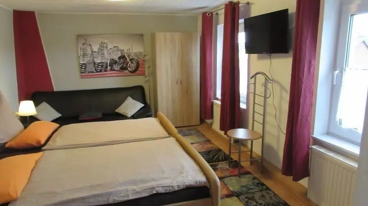 Family Apart Daire, 2 Yatak Odası, Sigara İçilmez, Buzdolabı ve Mikrodalga