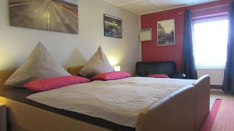 Family Apart Daire, 2 Yatak Odası, Sigara İçilmez, Buzdolabı ve Mikrodalga