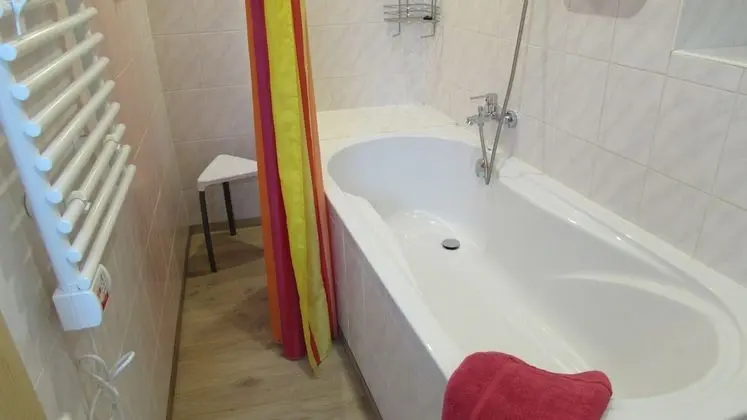 Family Apart Daire, 2 Yatak Odası, Sigara İçilmez, Buzdolabı ve Mikrodalga