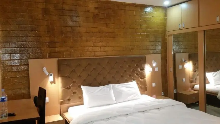 Luxury Çatı Katı Süiti (Penthouse), 1 Çift Kişilik Yatak