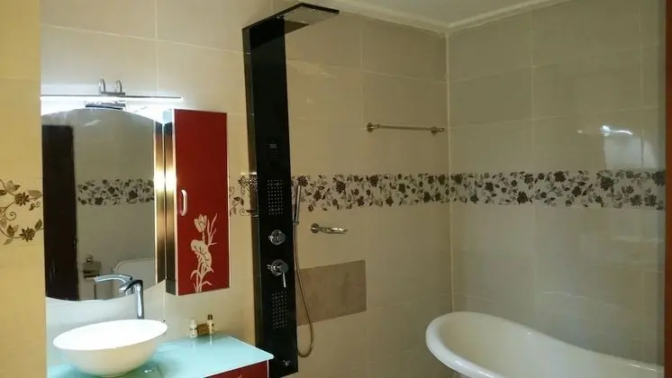 Luxury Çatı Katı Süiti (Penthouse), 1 Çift Kişilik Yatak