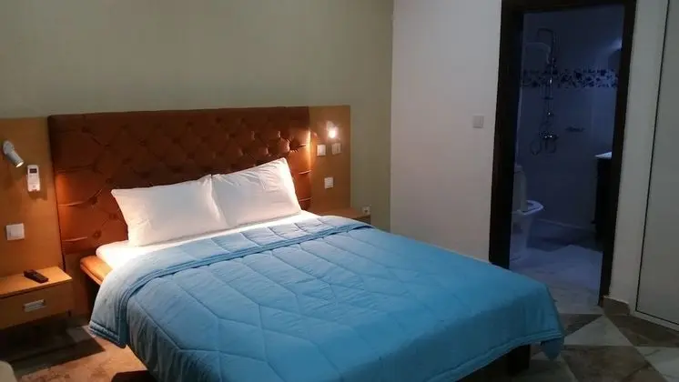 Luxury Süit, 1 Çift Kişilik Yatak, Sigara İçilmez