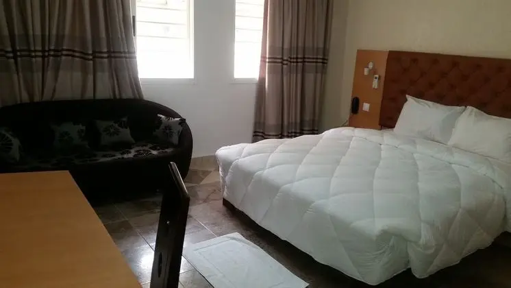 Luxury Süit, 1 Çift Kişilik Yatak, Sigara İçilmez