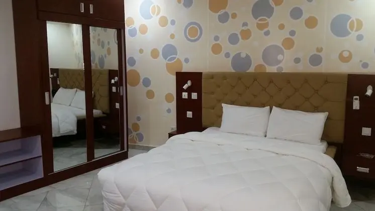 Luxury Süit, 1 Çift Kişilik Yatak, Sigara İçilmez