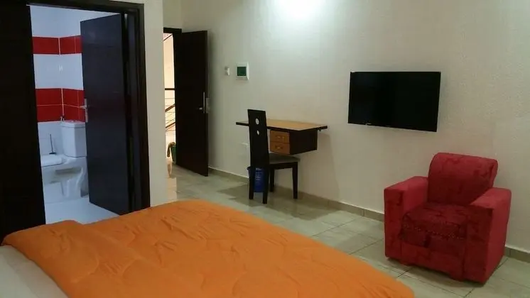 Standard Oda, Sigara İçilmez