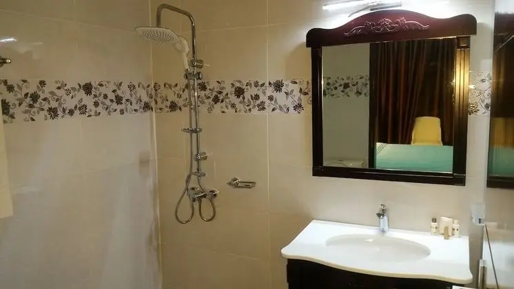 Standard Oda, Sigara İçilmez