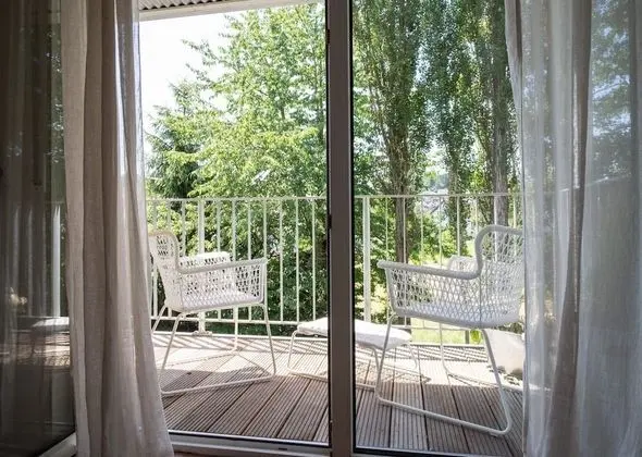 Comfort Tek Büyük Yataklı Oda, Balkon (Comfort Balcony L)