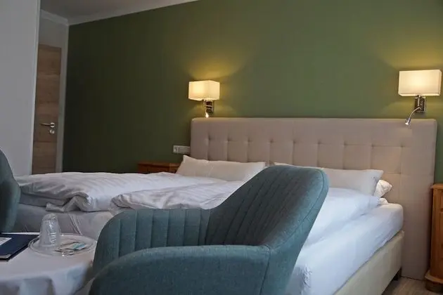 Comfort Tek Büyük Yataklı Oda