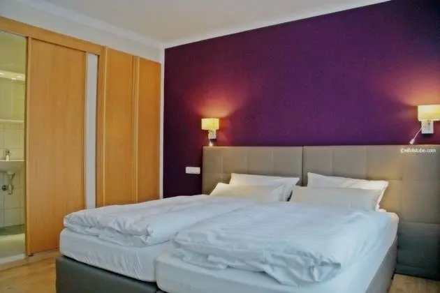 Tek Büyük Yataklı Oda