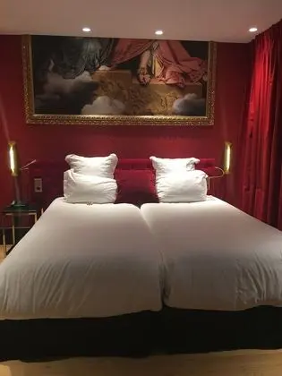 Chambre classique twin