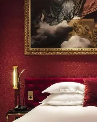 Chambre classique twin