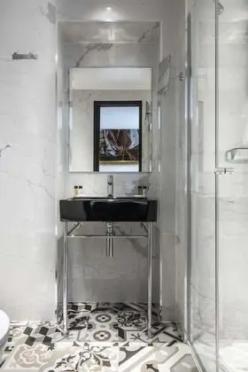Chambre classique twin