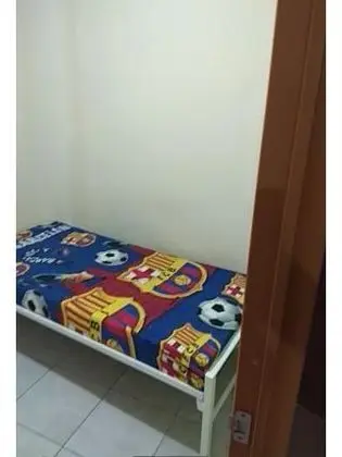 Tek Kişilik Oda