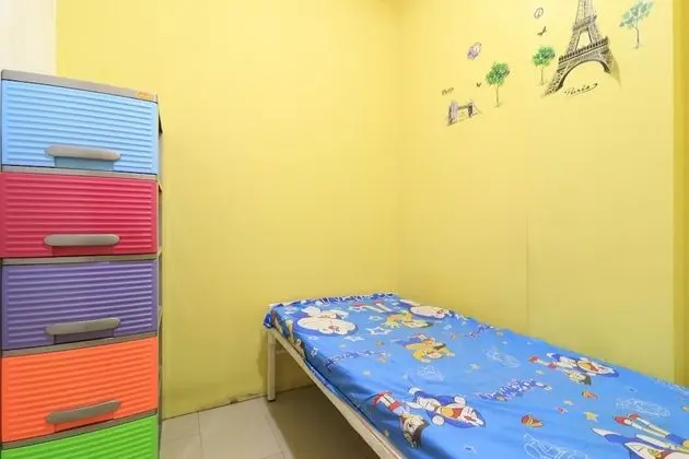 Tek Kişilik Oda, Ortak Banyo
