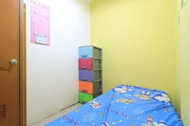 Tek Kişilik Oda, Ortak Banyo