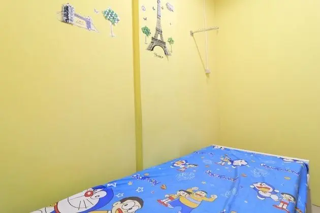 Tek Kişilik Oda, Ortak Banyo