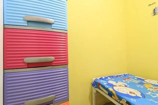 Tek Kişilik Oda, Ortak Banyo