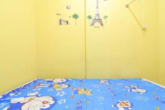 Tek Kişilik Oda, Ortak Banyo