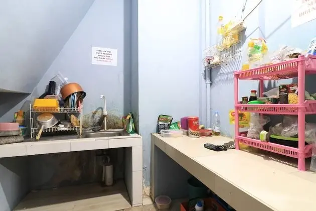Tek Kişilik Oda, Ortak Banyo