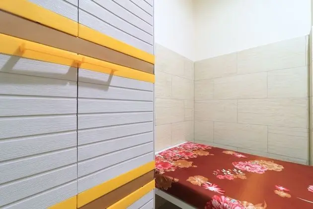 Tek Kişilik Oda, Ortak Banyo