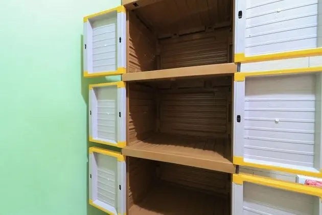 Tek Kişilik Oda, Ortak Banyo