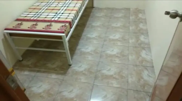 Standard Tek Kişilik Oda, Ortak Banyo