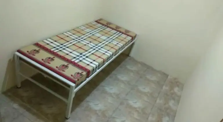 Standard Tek Kişilik Oda, Ortak Banyo