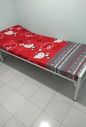 Standard Tek Kişilik Oda, Ortak Banyo