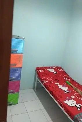 Standard Tek Kişilik Oda, Ortak Banyo