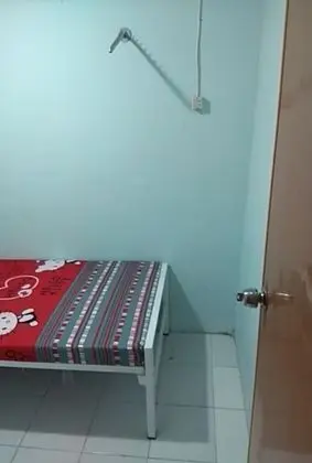 Standard Tek Kişilik Oda, Ortak Banyo