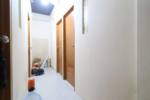 Standard Tek Kişilik Oda, Ortak Banyo