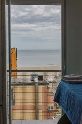 Oda, Deniz Manzaralı