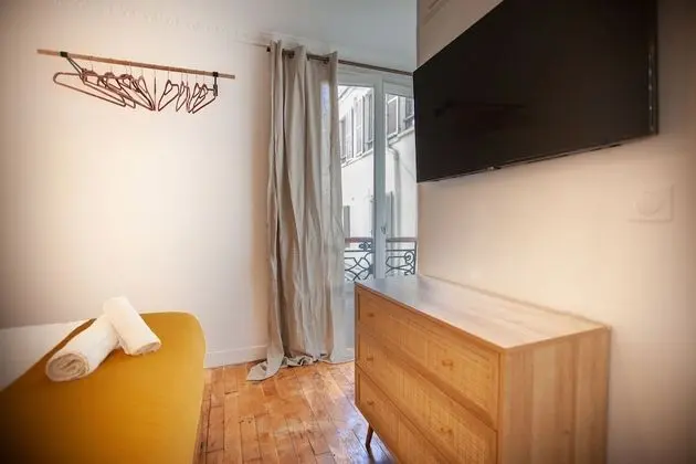 Classic Apart Daire, Banyolu/Duşlu