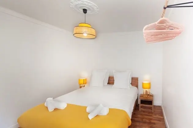 Classic Apart Daire, Banyolu/Duşlu