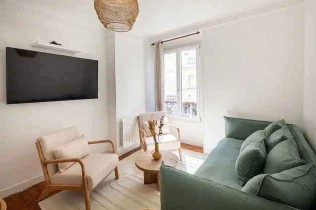 Classic Apart Daire, Banyolu/Duşlu