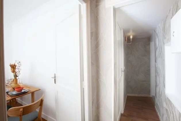 Classic Apart Daire, Banyolu/Duşlu