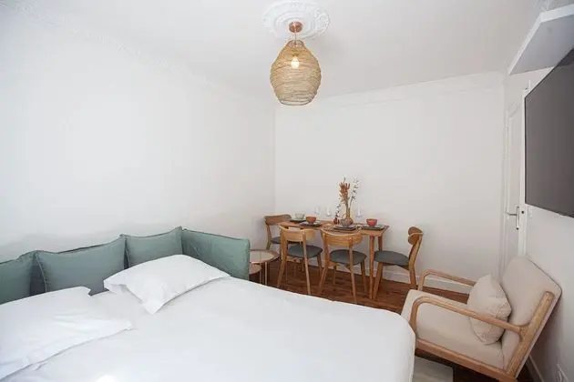 Classic Apart Daire, Banyolu/Duşlu