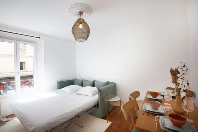 Classic Apart Daire, Banyolu/Duşlu