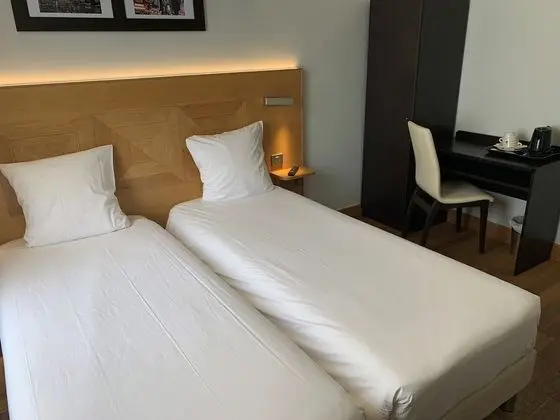 Executive Tek Büyük veya İki Ayrı Yataklı Oda