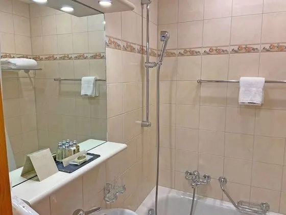 Superior Tek Kişilik Oda, Dağ Manzaralı