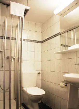 Standard İki Ayrı Yataklı Oda