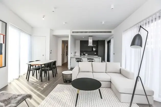 Apart Daire, 2 Yatak Odası, Şehir Manzaralı