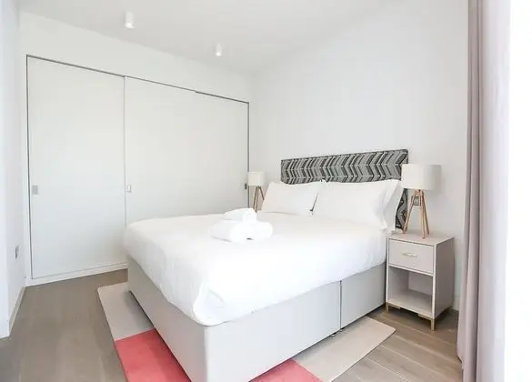 Apart Daire, 2 Yatak Odası, Şehir Manzaralı