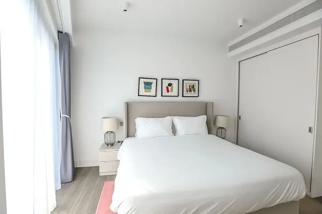 Apart Daire, 2 Yatak Odası, Şehir Manzaralı