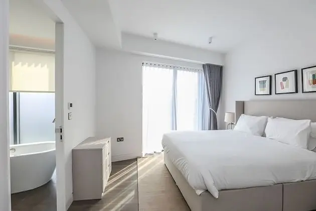Apart Daire, 2 Yatak Odası, Şehir Manzaralı