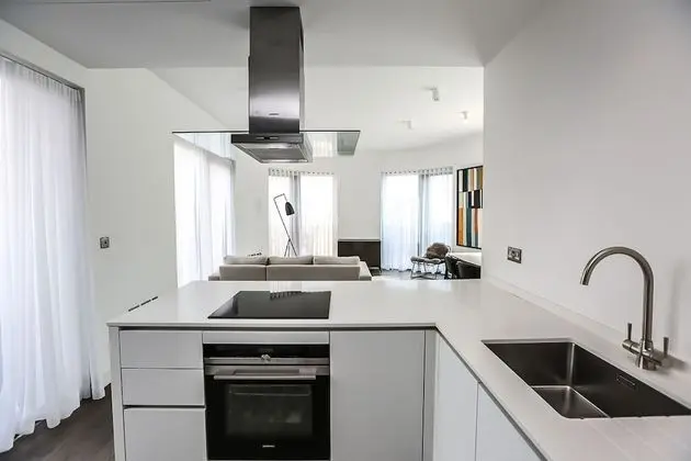 Apart Daire, 2 Yatak Odası, Şehir Manzaralı