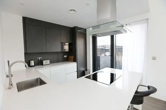 Apart Daire, 2 Yatak Odası, Şehir Manzaralı