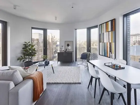 Apart Daire, 2 Yatak Odası, Şehir Manzaralı